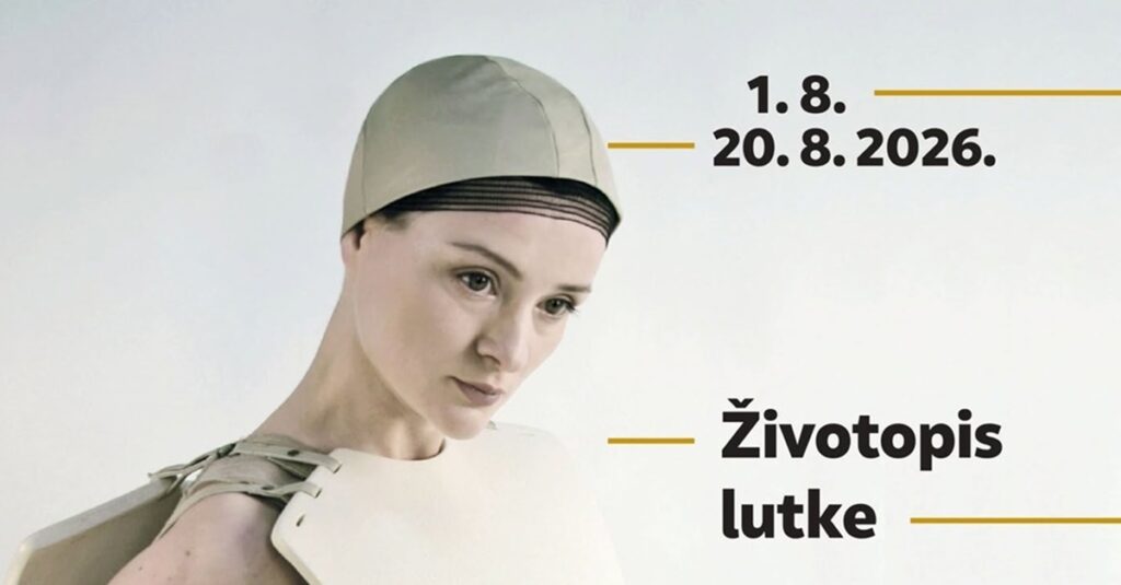 Izložba „Životopis lutke“ otvara se u Palači Moise