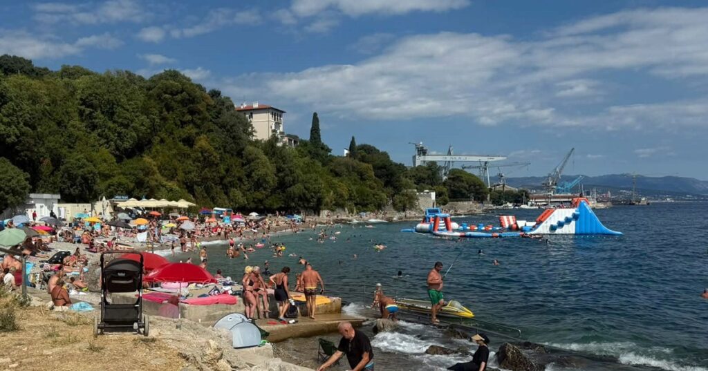 Dobra vijest s Kantride: današnji monitoring pokazuje nizak rizik, popravili se i službeni nalazi