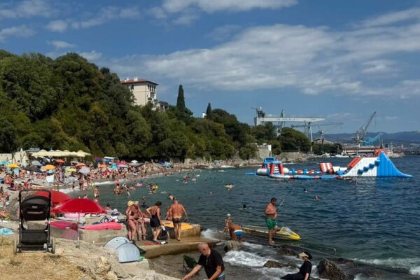 Dobra vijest s Kantride: današnji monitoring pokazuje nizak rizik, popravili se i službeni nalazi