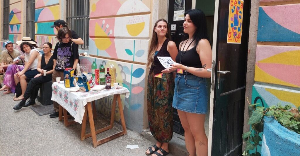 Otvorenjem izložbe Čekaonice završen 4. Festival menstruacije u Rijeci