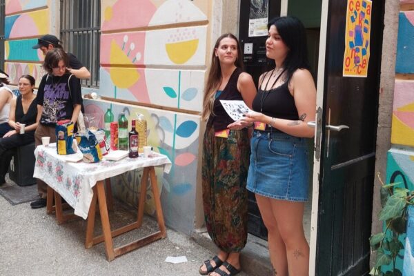 Otvorenjem izložbe Čekaonice završen 4. Festival menstruacije u Rijeci