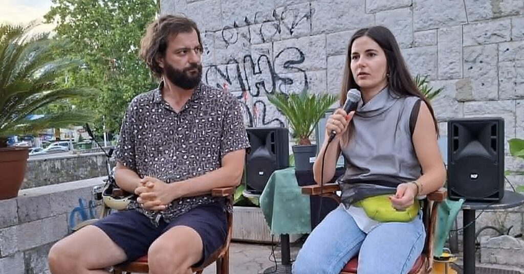 Antifašizam nije mrtvi muzejski artefakt: U punom Nemo Pubu tražilo se zajedništvo izvan nacionalnih granica