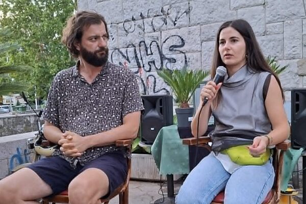 Antifašizam nije mrtvi muzejski artefakt: U punom Nemo Pubu tražilo se zajedništvo izvan nacionalnih granica