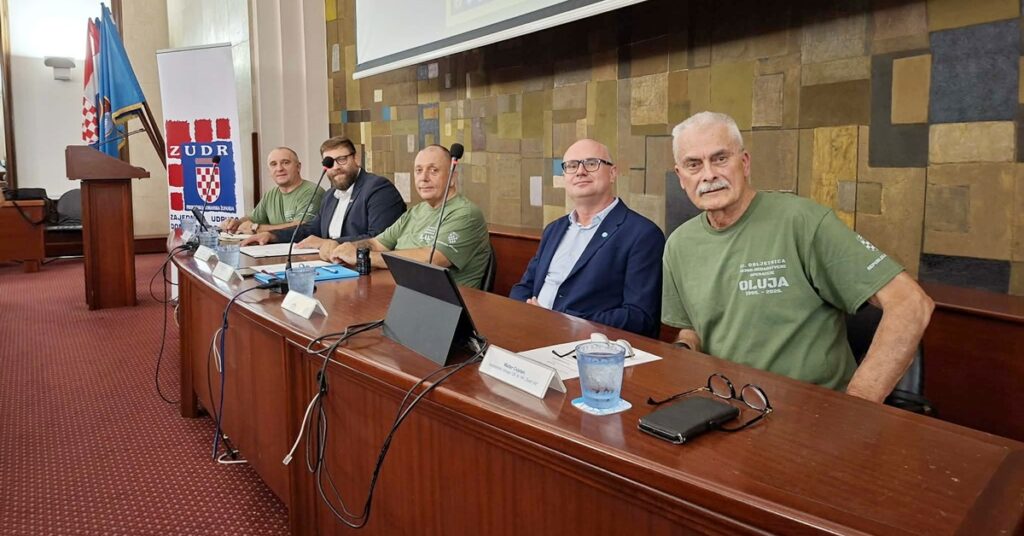 Zajedno u ratu, zajedno u miru: Rijeka obilježava 31. obljetnicu Oluje