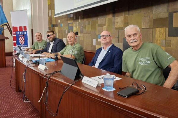 Zajedno u ratu, zajedno u miru: Rijeka obilježava 31. obljetnicu Oluje