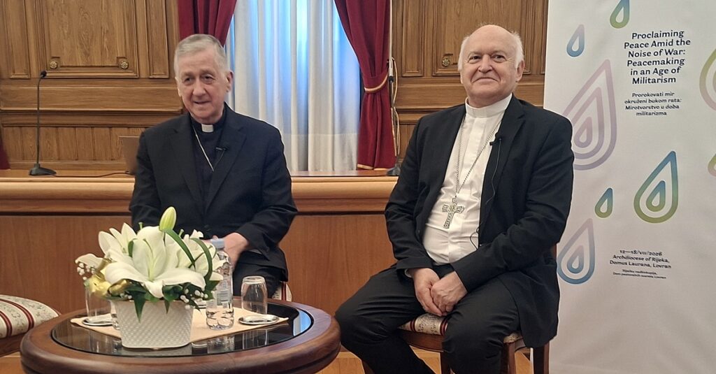 Ne bojim ih se: Kardinali Cupich i Nemet u Rijeci protiv rata, nacionalizma i političke zloupotrebe vjere