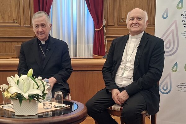 Ne bojim ih se: Kardinali Cupich i Nemet u Rijeci protiv rata, nacionalizma i političke zloupotrebe vjere
