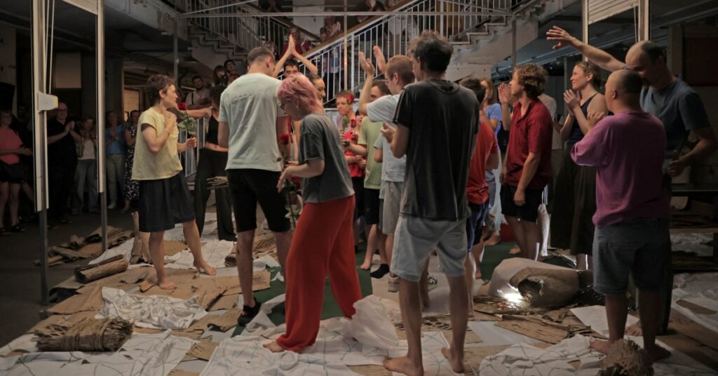 TO=TO na Brajdi: Peti ansambl stvorio je novi svijet