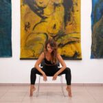 Georgette Yvette Ponté u Galeriji Juraj Klović: tijelo kao prostor boli, sjećanja i iscjeljenja