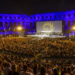 Otvoren 73. Pulski filmski festival: prepuna Arena pozdravila Zrinka Ogrestu i 800-tisućitog gledatelja “Svadbe”