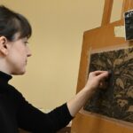 „Nicanje iz tame“ Margerite Rakić zatvara ljetni izložbeni program u Omišlju