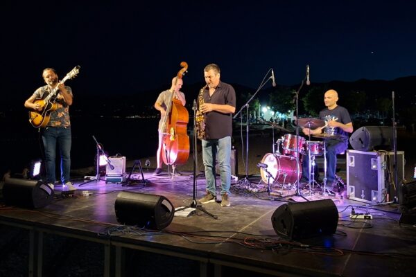Denis Razz Quartet na Kantridi: večer jazza za pamćenje
