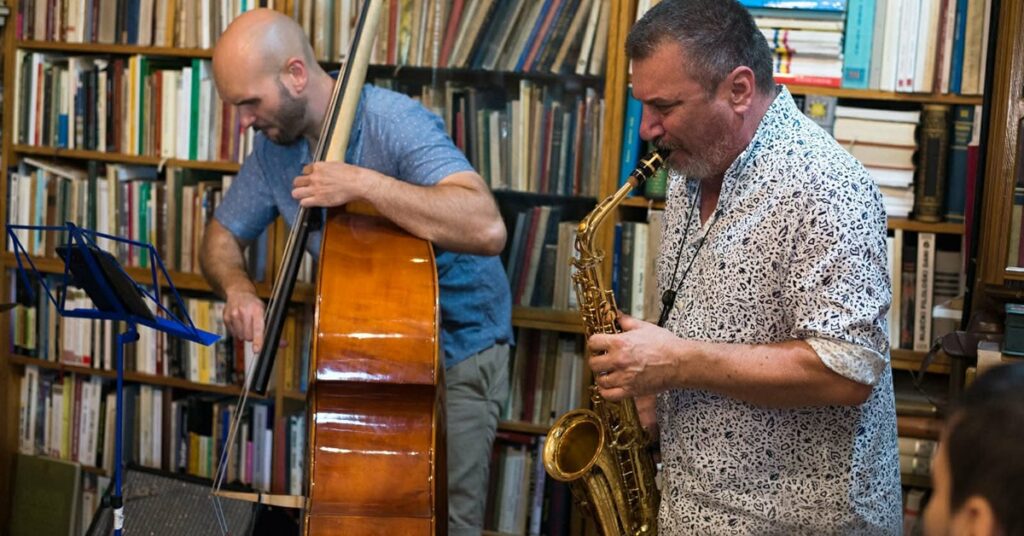 Denis Razumović Razz: Jazz se ne sluša samo ušima, sluša se i očima