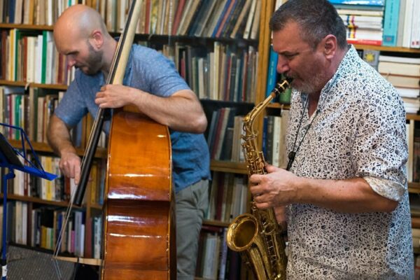 Denis Razumović Razz: Jazz se ne sluša samo ušima, sluša se i očima