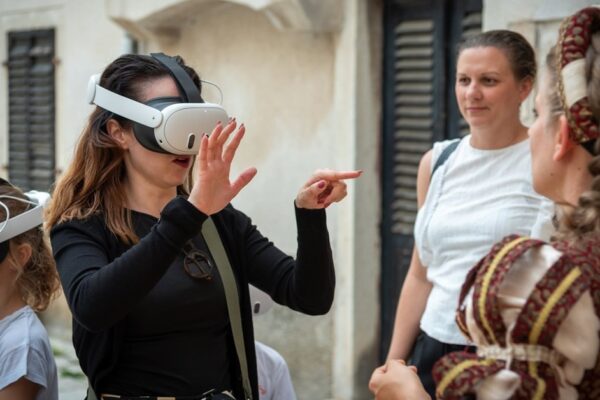 Virtualna stvarnost oživjela renesansni Cres