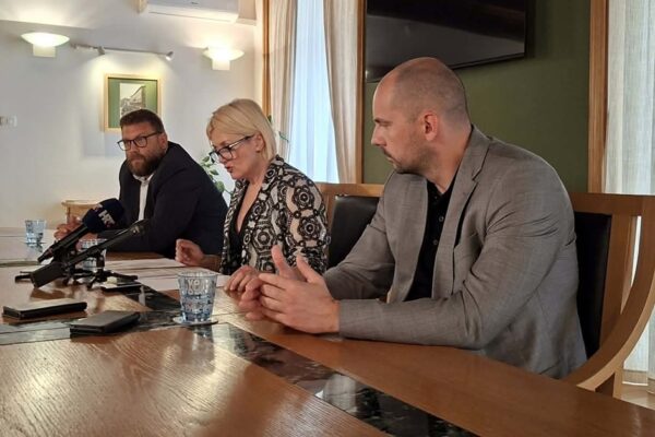 Marina Smokvina ravnateljica Zavoda za prostorno uređenje
