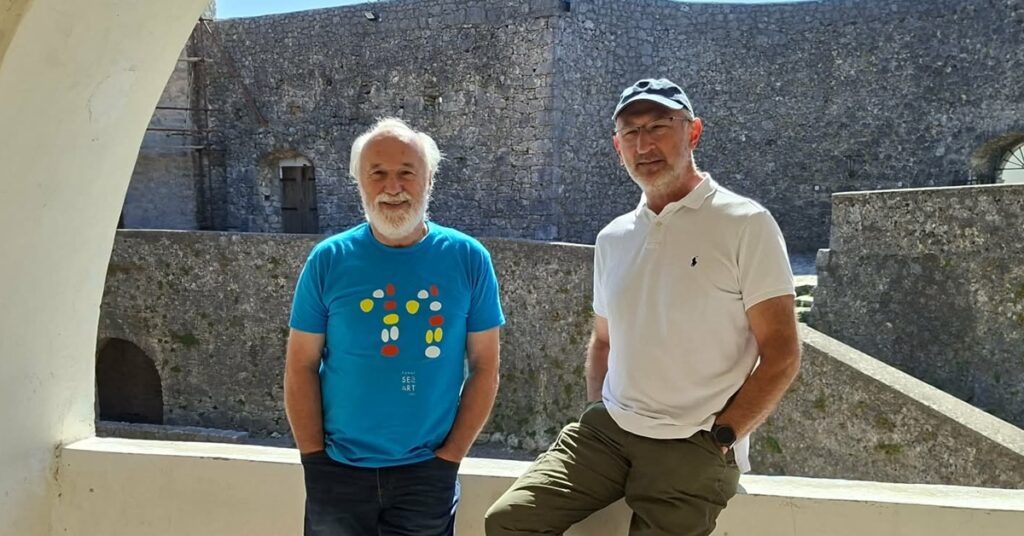 Glagoljica, stari kašteli i raku peći: Grobnik dobiva prvi Ex tempore umjetničke keramike