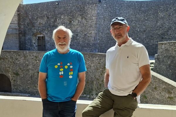 Glagoljica, stari kašteli i raku peći: Grobnik dobiva prvi Ex tempore umjetničke keramike