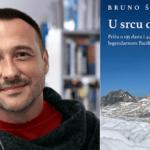 Od vremenskih prognoza do srca divljine: Zoran Vakula i Bruno Šimleša u dvorištu Gradske knjižnice Rijeka