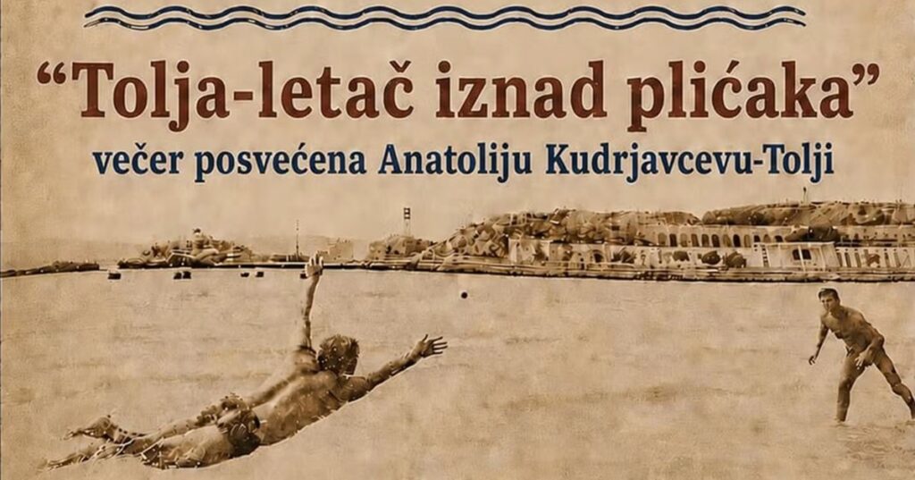 Anatolij Kudrjavcev: Letač iznad plićaka