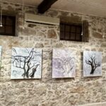 Stjepko Rupčić u Galeriji Toš: Maslina i Košljun u ekspresiji poteza