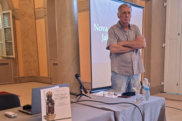 Nova čitanja svetog Jakova: Povijest Opatije ne počinje 1506. godine