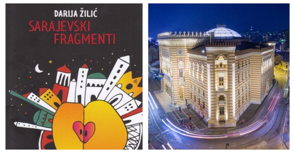 Julienne [Žilijen]: Biblioteku u Vijećnicu