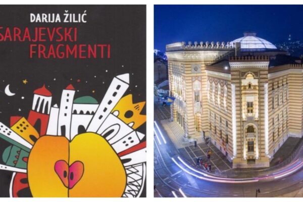 Julienne [Žilijen]: Biblioteku u Vijećnicu