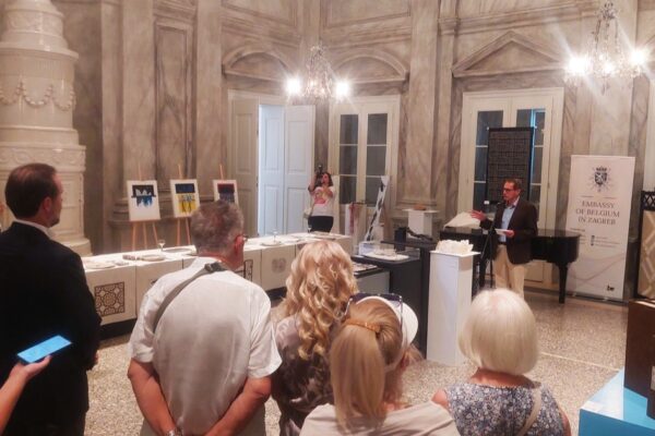 Otvorena izložba Suvremena umjetnost niti u Muzeju Grada Rijeke