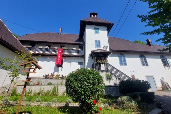 Dvorac Zrinskih u Čabru: Trag prošlosti i gospodarskog uspona Gorskog kotara