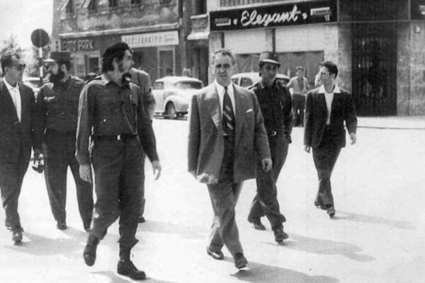 Na današnji dan 1959. Rijeku je posjetio Che Guevara