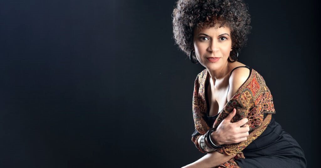 Denise Dantas: Glazba je za mene moja pupčana vrpca, zrak koji dišem