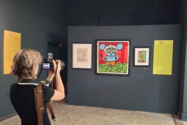 Stručno vodstvo kroz izložbu „POP ART – Zbirka Infeld“ u opatijskom Šporeru