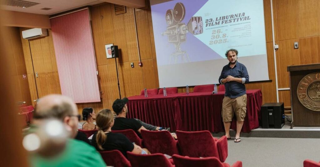 Naša stvarnost je jednako europska i svjetska: Oliver Sertić o hrvatskom dokumentarnom filmu i ovogodišnjem LFF-u