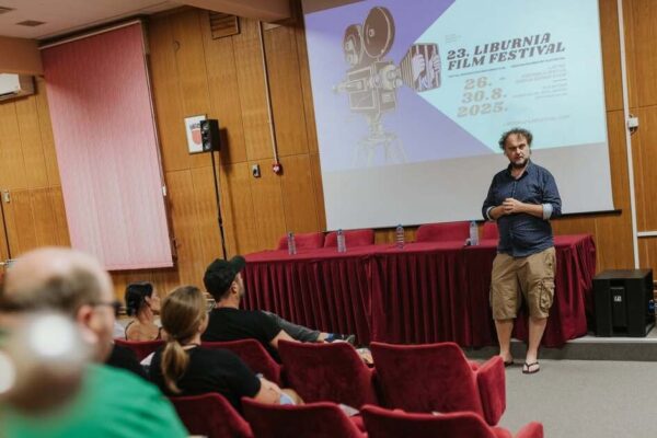 Naša stvarnost je jednako europska i svjetska: Oliver Sertić o hrvatskom dokumentarnom filmu i ovogodišnjem LFF-u