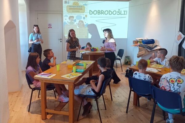 Letnja škola grobničkoga govora ponovno okuplja male čuvare domaće besede