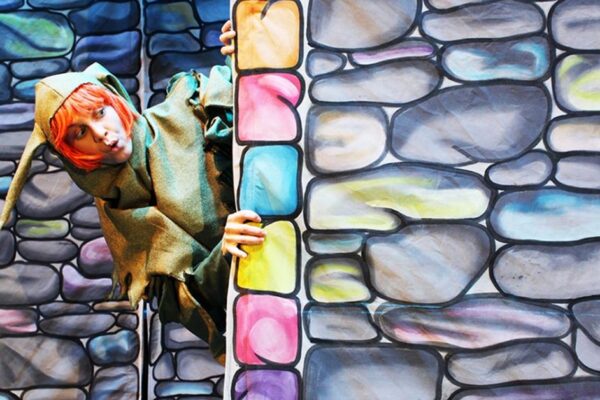 Cvilidreta Teatra Naranča zatvara dječji program Ljetnih priredbi u Krku