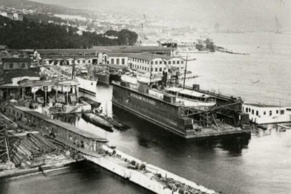 Na današnji dan 1911. radnici Danubiusa stupaju u štrajk