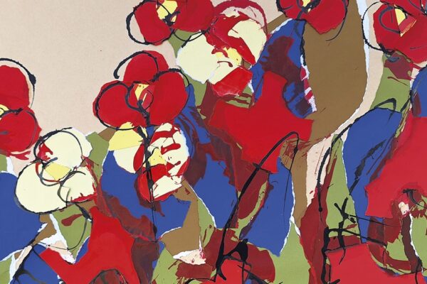 FloraArt u Kastvu: osamnaest umjetnika donosi cvijeće, prolaznost i uspomene u Galeriju Trojica