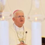 Andrej Plenković na Trsatu slušao propovjed Mate Uzinića: Ljubav prema domovini ne pokazuje se samo zastavama i riječima