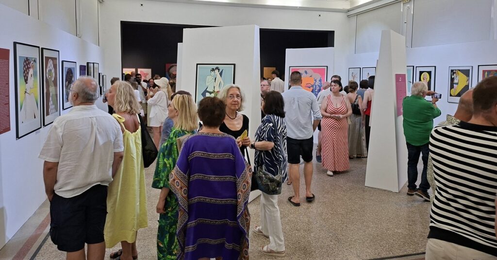 Warhol, Marilyn, Mao i 15 minuta slave stigli u Šporer: Opatija otvorila vrata pop artu iz Zbirke Infeld