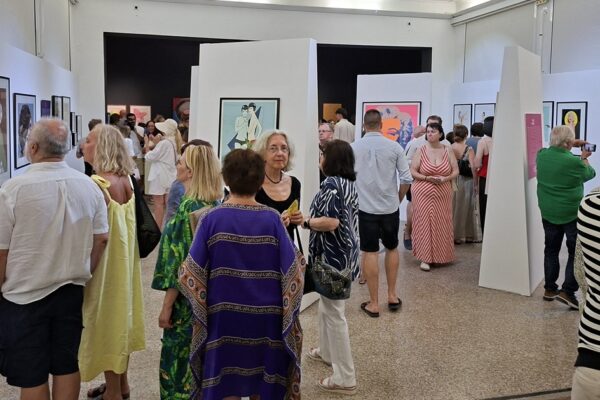 Warhol, Marilyn, Mao i 15 minuta slave stigli u Šporer: Opatija otvorila vrata pop artu iz Zbirke Infeld