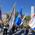Zajedno u ratu, zajedno u miru: Rijeka mimohodom odala počast braniteljima