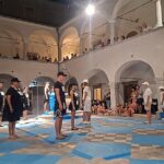 Kraljevica bez karte: živi šah i suvremena umjetnost ispunili Dvorac Frankopan
