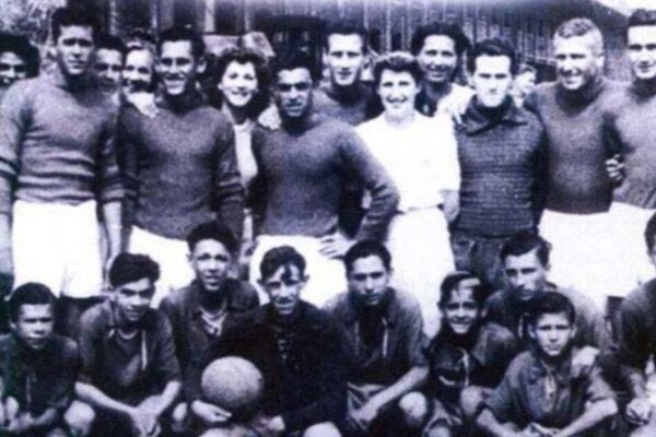 Na današnji dan 1946. NK Rijeka odigrao je prvu utakmicu