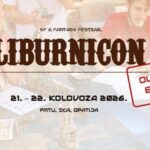 Liburnicon 2026 donosi dva dana fantastike, znanosti i pop kulture u Iku
