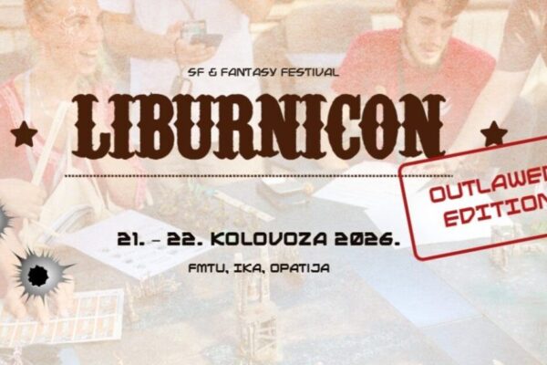 Liburnicon 2026 donosi dva dana fantastike, znanosti i pop kulture u Iku