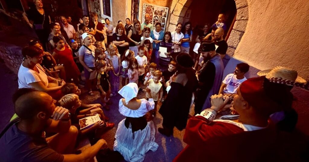 Lovran u znaku krijumčara i gusara: povijesna jezgra postaje pustolovna pozornica