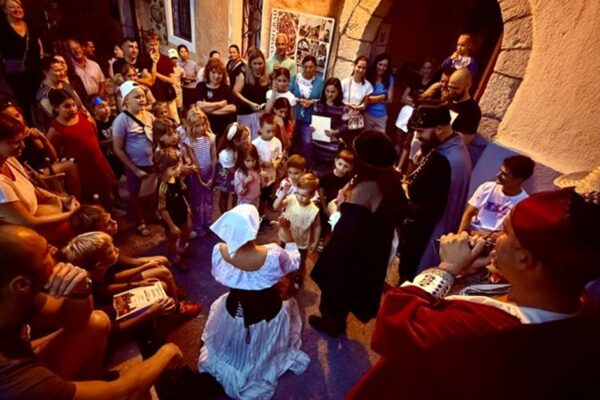 Lovran u znaku krijumčara i gusara: povijesna jezgra postaje pustolovna pozornica