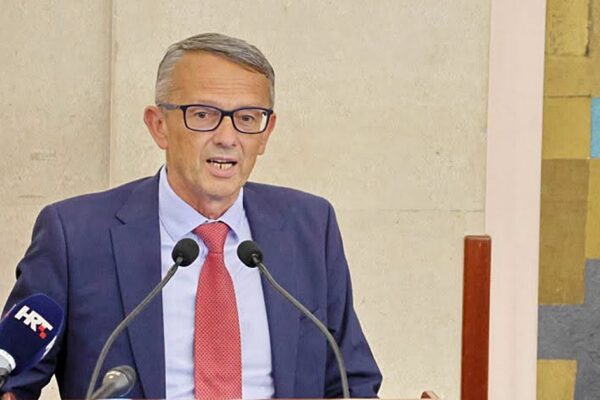 Župan Ivica Lukanović o otpadu u Gospiću: Voda na Rabu je sigurna, uvodi se pojačani nadzor